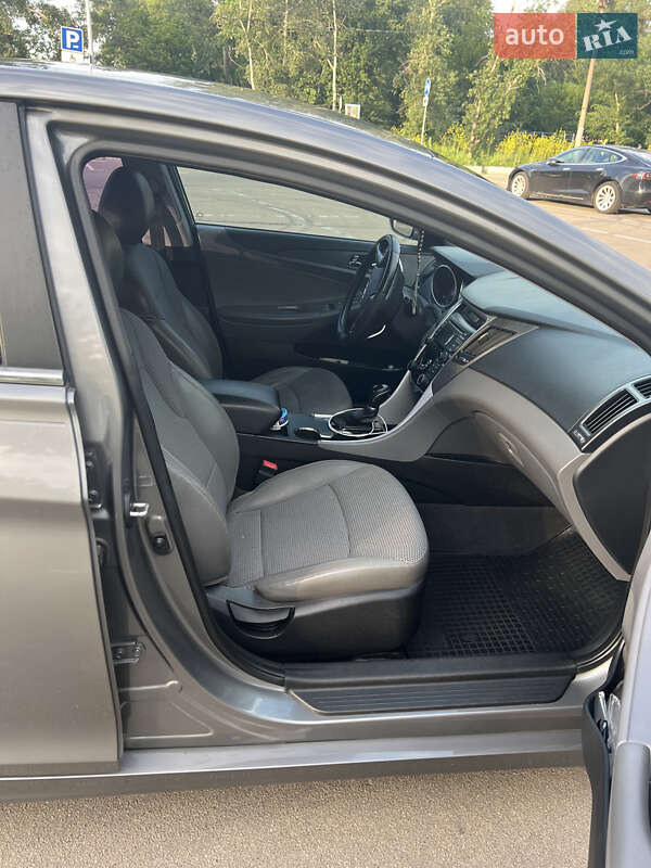 Седан Hyundai Sonata 2012 в Киеве фото 14 Седан Hyundai Sonata 2012 в Киеве