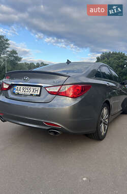 Седан Hyundai Sonata 2012 в Києві