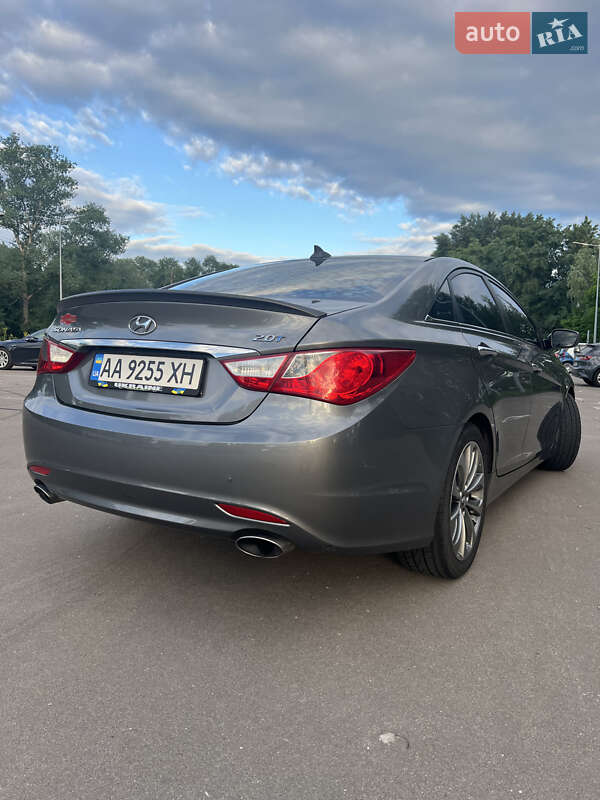 Седан Hyundai Sonata 2012 в Киеве фото 13 Седан Hyundai Sonata 2012 в Киеве