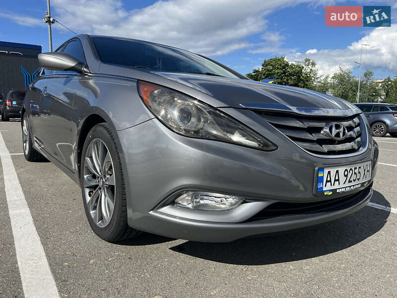 Седан Hyundai Sonata 2012 в Киеве фото 3 Седан Hyundai Sonata 2012 в Киеве
