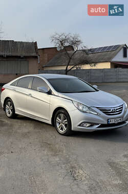 Седан Hyundai Sonata 2014 в Городищеві