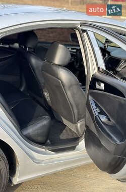 Седан Hyundai Sonata 2014 в 