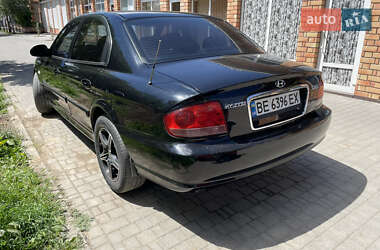Седан Hyundai Sonata 2004 в 