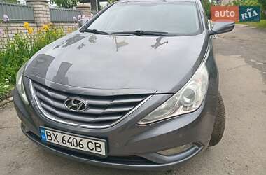 Седан Hyundai Sonata 2012 в 