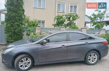 Седан Hyundai Sonata 2012 в 
