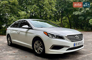 Седан Hyundai Sonata 2017 в Вінниці