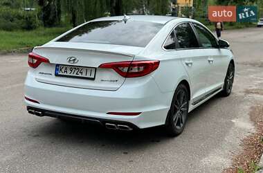 Седан Hyundai Sonata 2016 в 