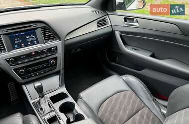 Седан Hyundai Sonata 2016 в 