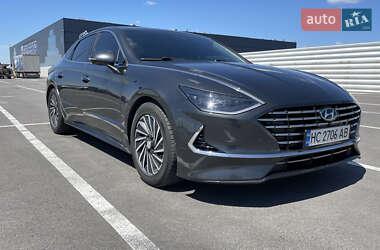 Седан Hyundai Sonata 2020 в Львове