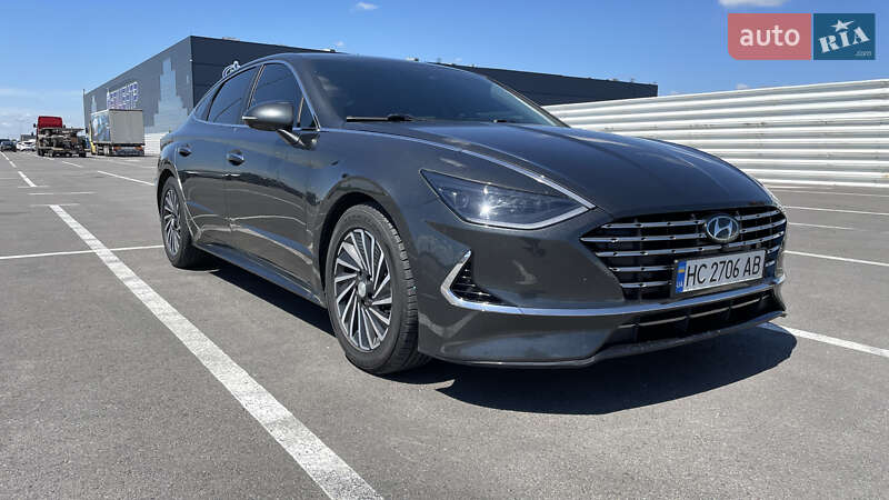 Hyundai Sonata 2020