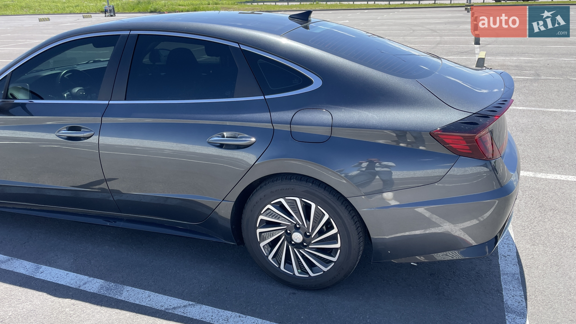 2020 Hyundai Sonata - мініатюра 9
