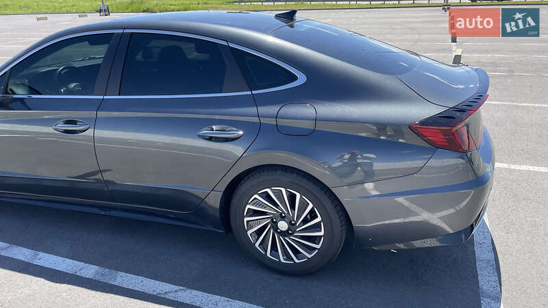 Седан Hyundai Sonata 2020 в Львове фото 9 Седан Hyundai Sonata 2020 в Львове