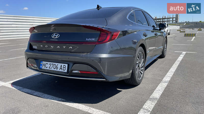 Седан Hyundai Sonata 2020 в Львове фото 13 Седан Hyundai Sonata 2020 в Львове
