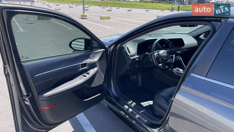 Седан Hyundai Sonata 2020 в Львове фото 28 Седан Hyundai Sonata 2020 в Львове