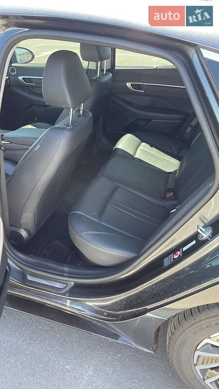 Седан Hyundai Sonata 2020 в Львове фото 30 Седан Hyundai Sonata 2020 в Львове