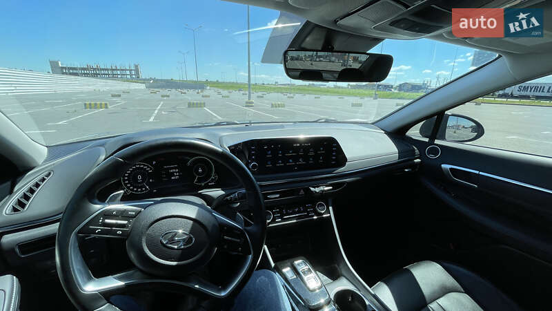 Седан Hyundai Sonata 2020 в Львове фото 37 Седан Hyundai Sonata 2020 в Львове