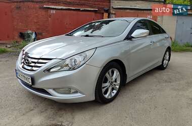 Седан Hyundai Sonata 2011 в Білій Церкві