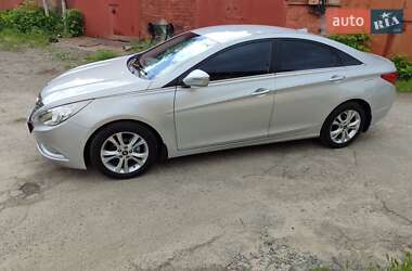 Седан Hyundai Sonata 2011 в 