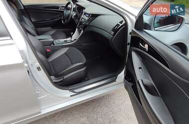 Седан Hyundai Sonata 2011 в 