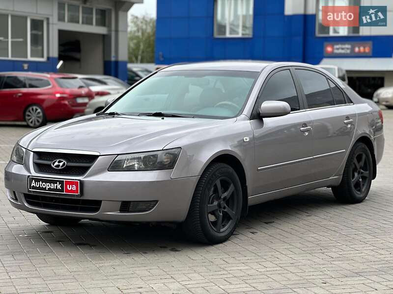 Hyundai Sonata 2006
