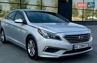 Седан Hyundai Sonata 2016 в Днепре