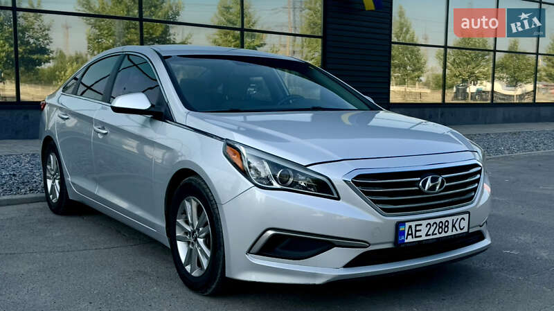Hyundai Sonata 2016