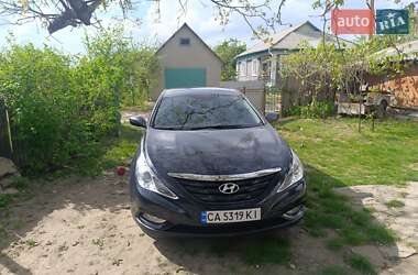 Седан Hyundai Sonata 2013 в Гайвороне