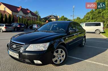 Седан Hyundai Sonata 2008 в Яворове