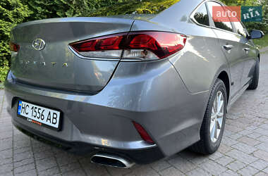 Седан Hyundai Sonata 2017 в 
