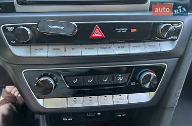 Седан Hyundai Sonata 2017 в 