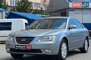 Седан Hyundai Sonata 2008 в Одессе