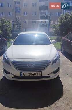 Седан Hyundai Sonata 2017 в Макарове