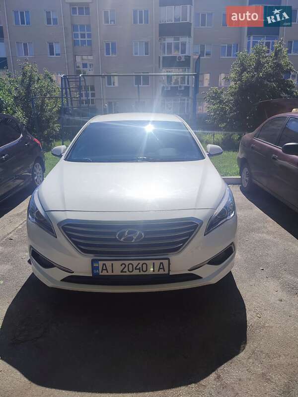 Hyundai Sonata 2017