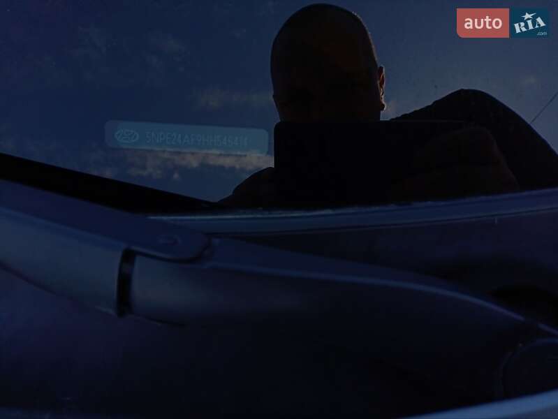 Седан Hyundai Sonata 2017 в Броварах