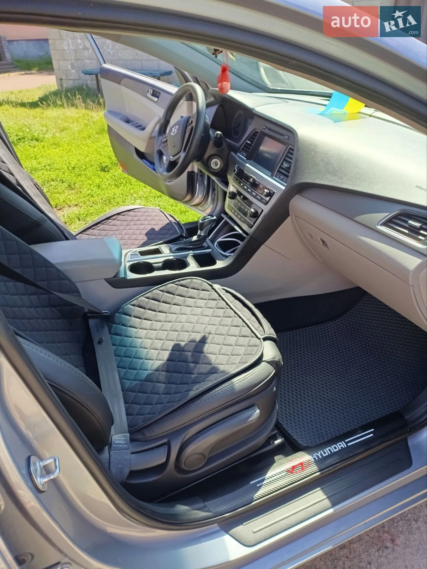 2017 Hyundai Sonata - мініатюра 13