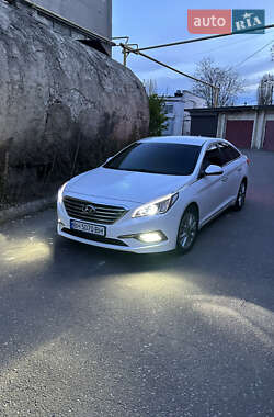 Седан Hyundai Sonata 2014 в Одессе