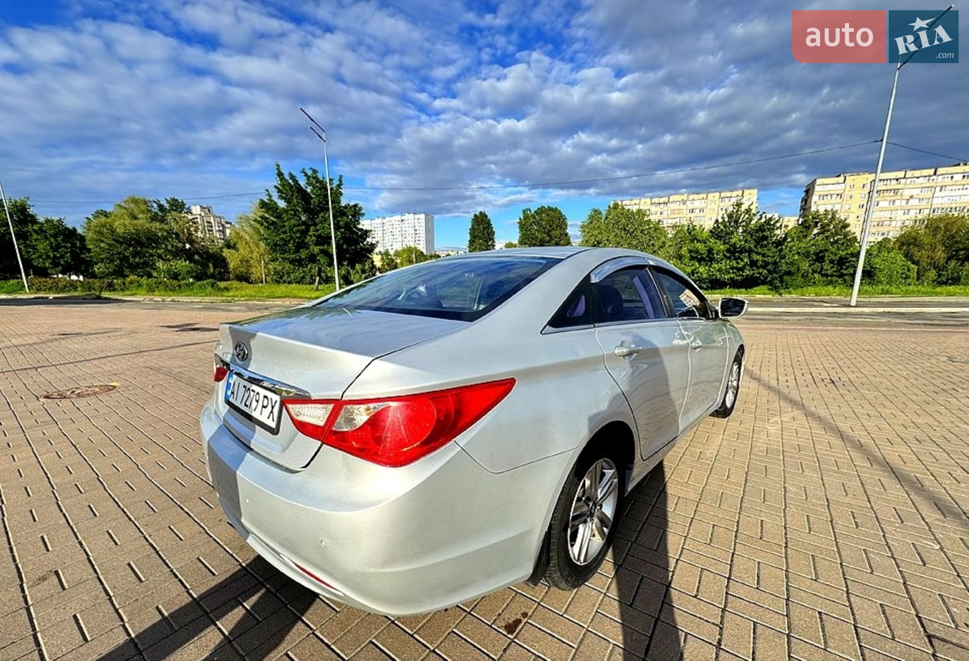 2013 Hyundai Sonata - мініатюра 4