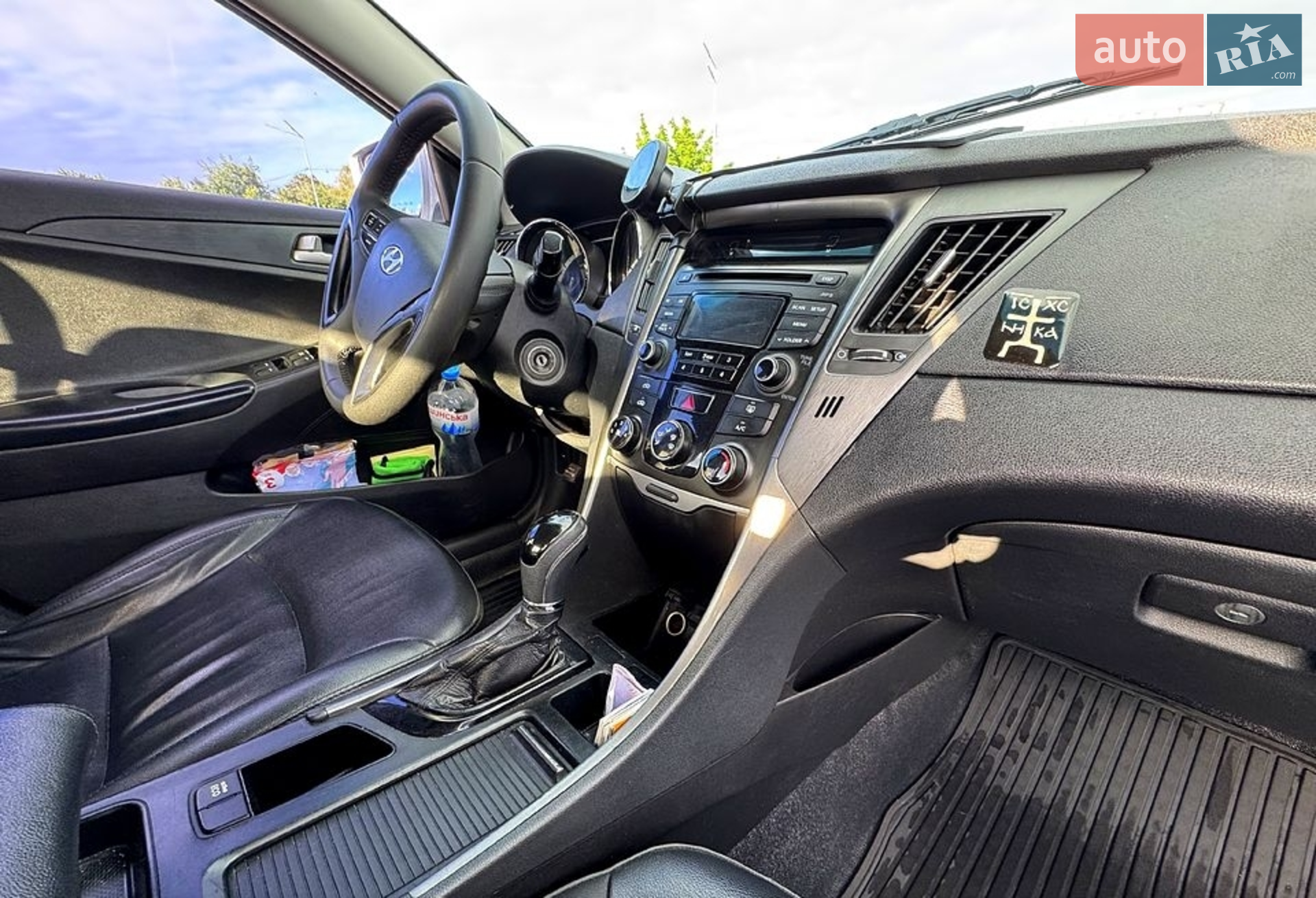 2013 Hyundai Sonata - мініатюра 7