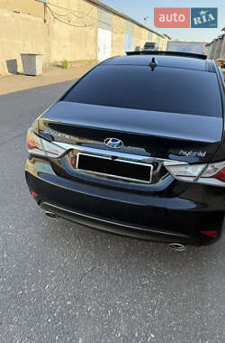 Седан Hyundai Sonata 2011 в 