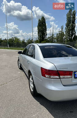 Седан Hyundai Sonata 2007 в 