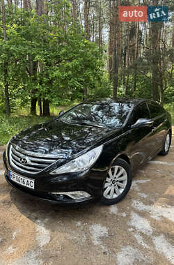 Седан Hyundai Sonata 2013 в Обухове