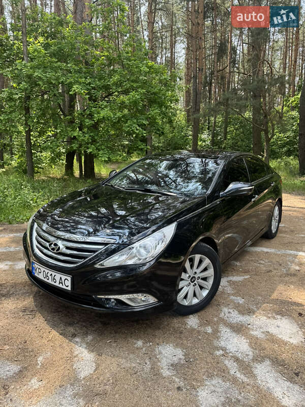 Hyundai Sonata 2013
