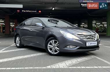 Седан Hyundai Sonata 2011 в Києві