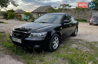 Седан Hyundai Sonata 2007 в Харькове