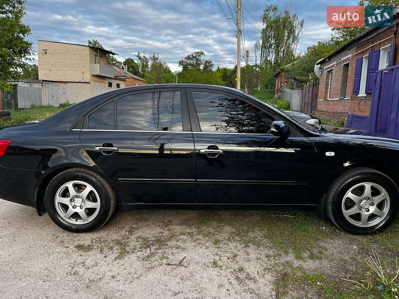 Седан Hyundai Sonata 2007 в Харькове