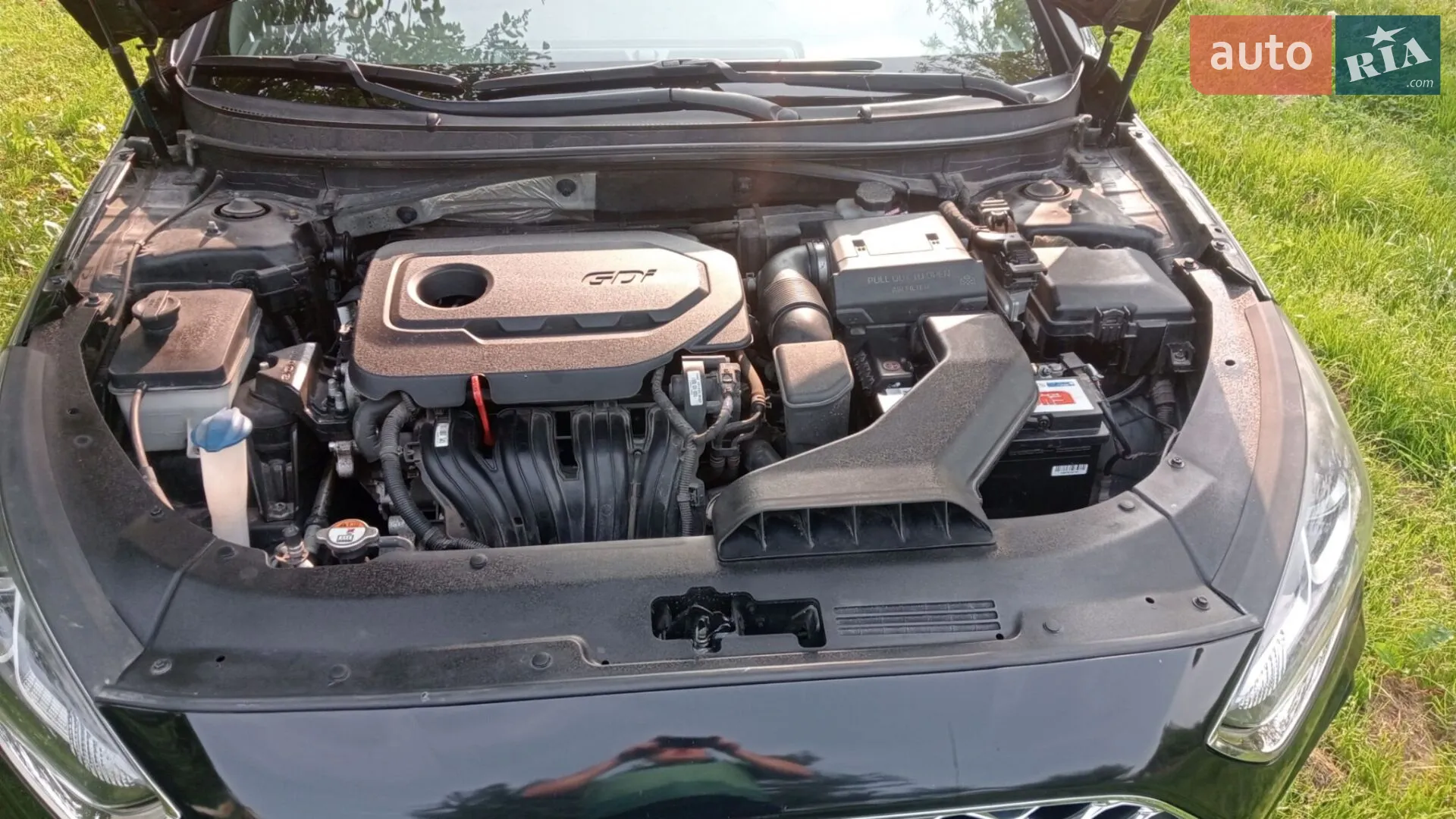2018 Hyundai Sonata - мініатюра 4