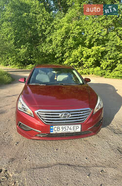 Седан Hyundai Sonata 2016 в Ніжині