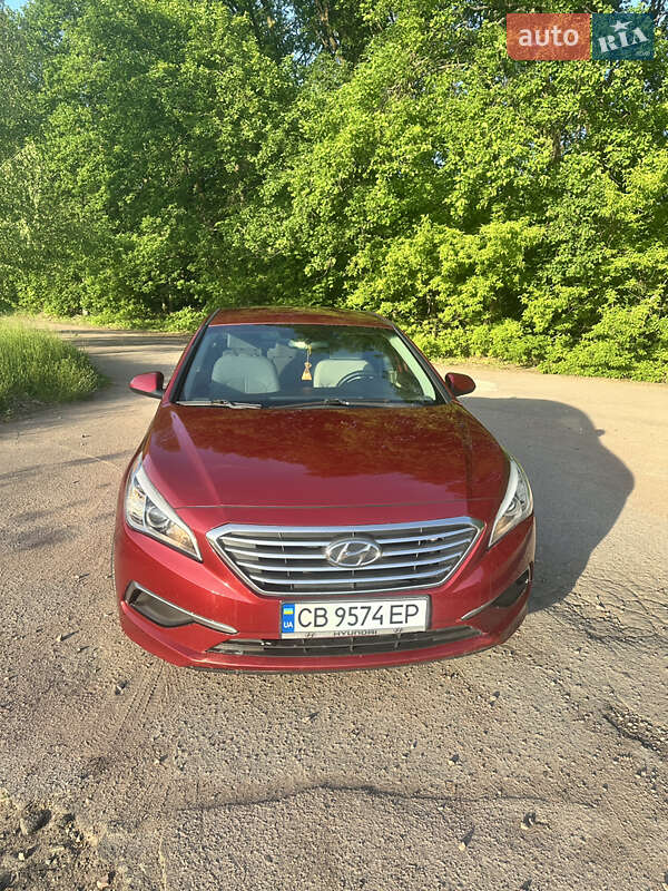 Hyundai Sonata 2016