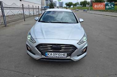 Седан Hyundai Sonata 2017 в Києві