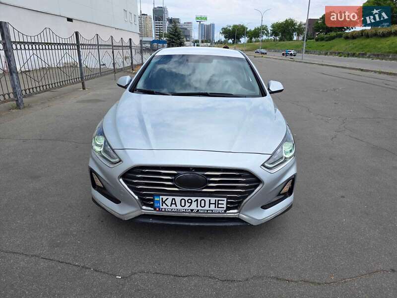 Hyundai Sonata 2017